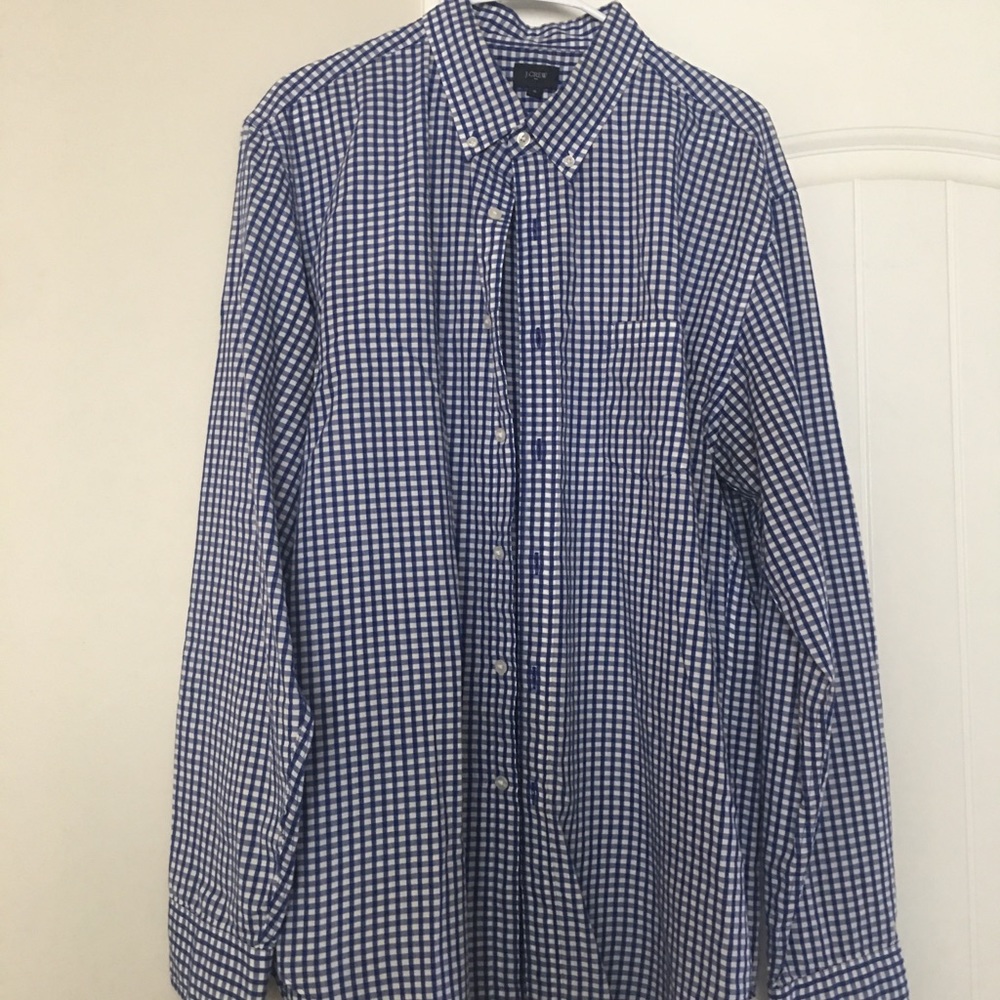 J Crew Factory shirt